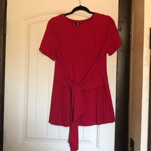 Agnes & Dora Sash top